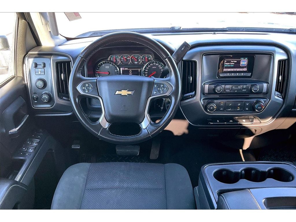 2015 Chevrolet Silverado 2500 HD LT