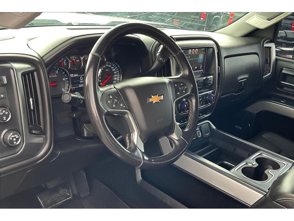 2015 Chevrolet Silverado 2500 HD LTZ