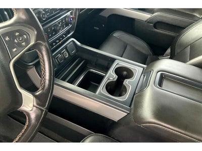 2015 Chevrolet Silverado 2500 HD LTZ