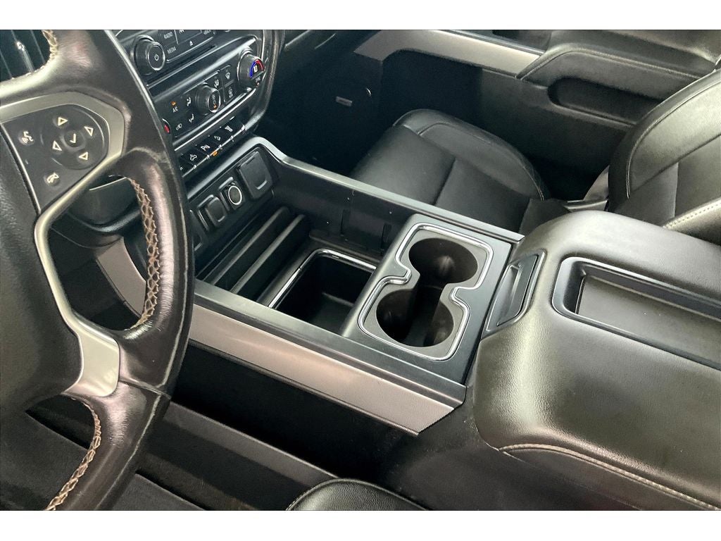 2015 Chevrolet Silverado 2500 HD LTZ