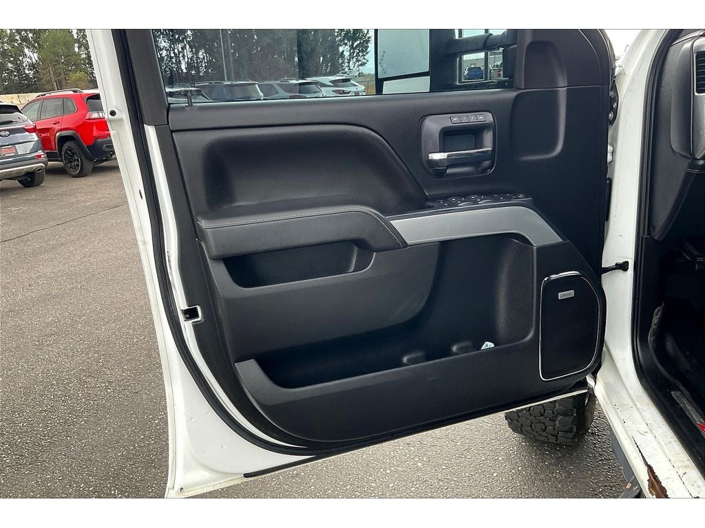 2015 Chevrolet Silverado 2500 HD LTZ