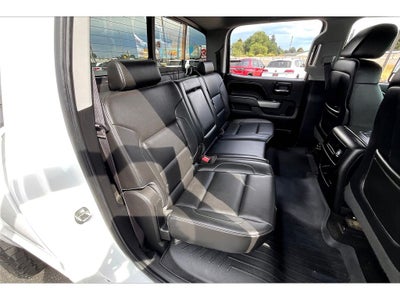 2015 Chevrolet Silverado 2500 HD LTZ