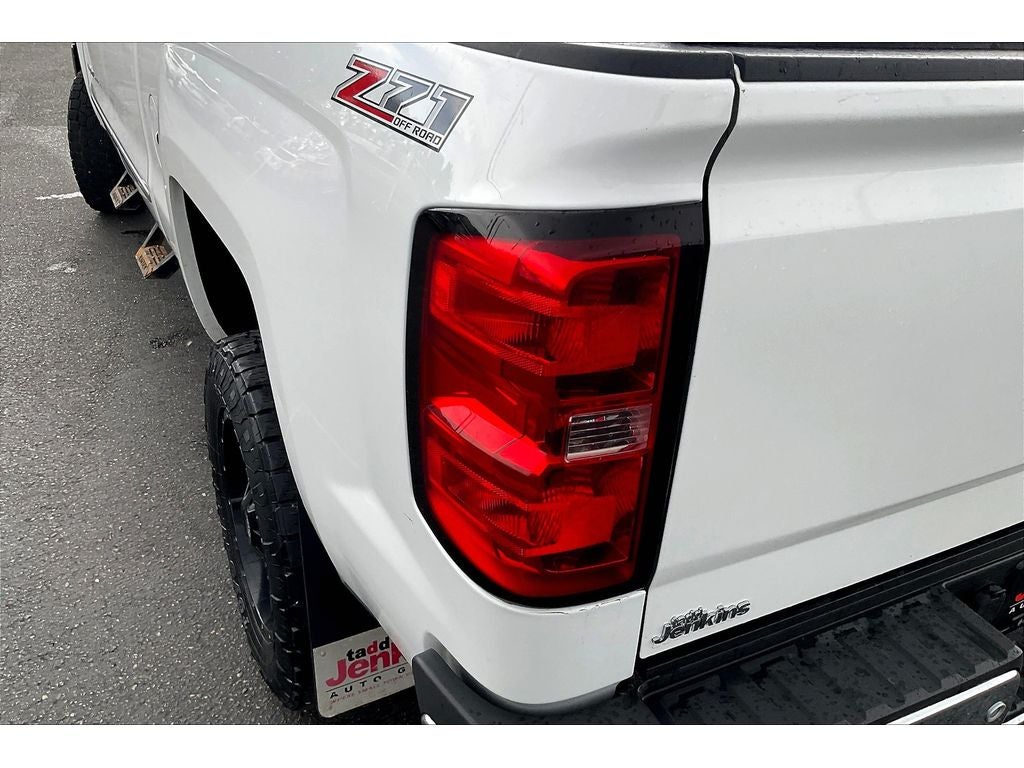 2015 Chevrolet Silverado 2500 HD LTZ
