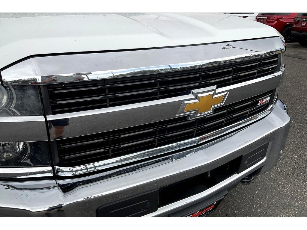2015 Chevrolet Silverado 2500 HD LTZ