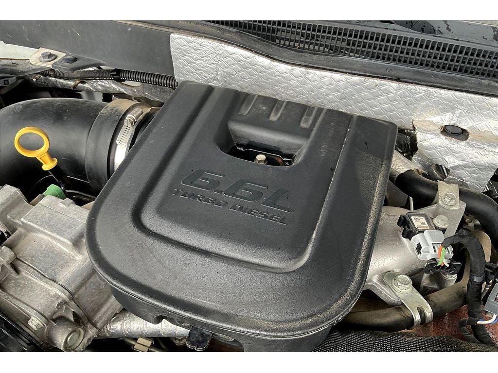 2015 Chevrolet Silverado 2500 HD LTZ