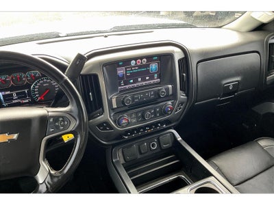 2015 Chevrolet Silverado 2500 HD LTZ