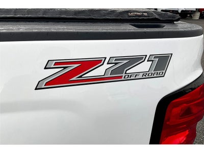 2015 Chevrolet Silverado 2500 HD LTZ