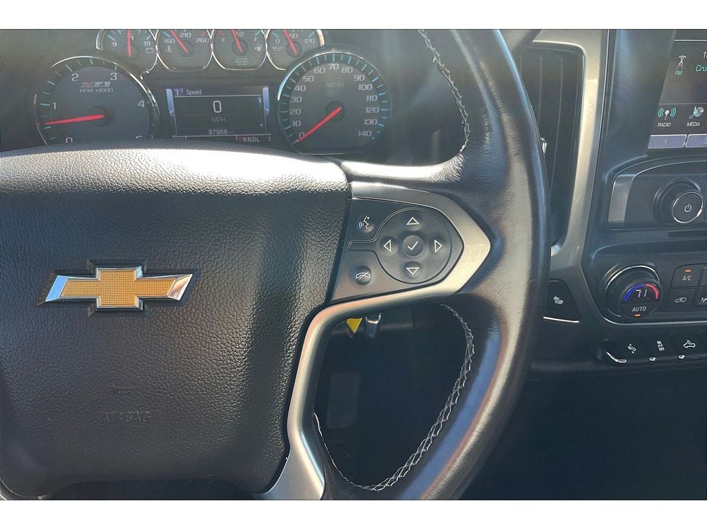 2018 Chevrolet Silverado 2500 HD LTZ