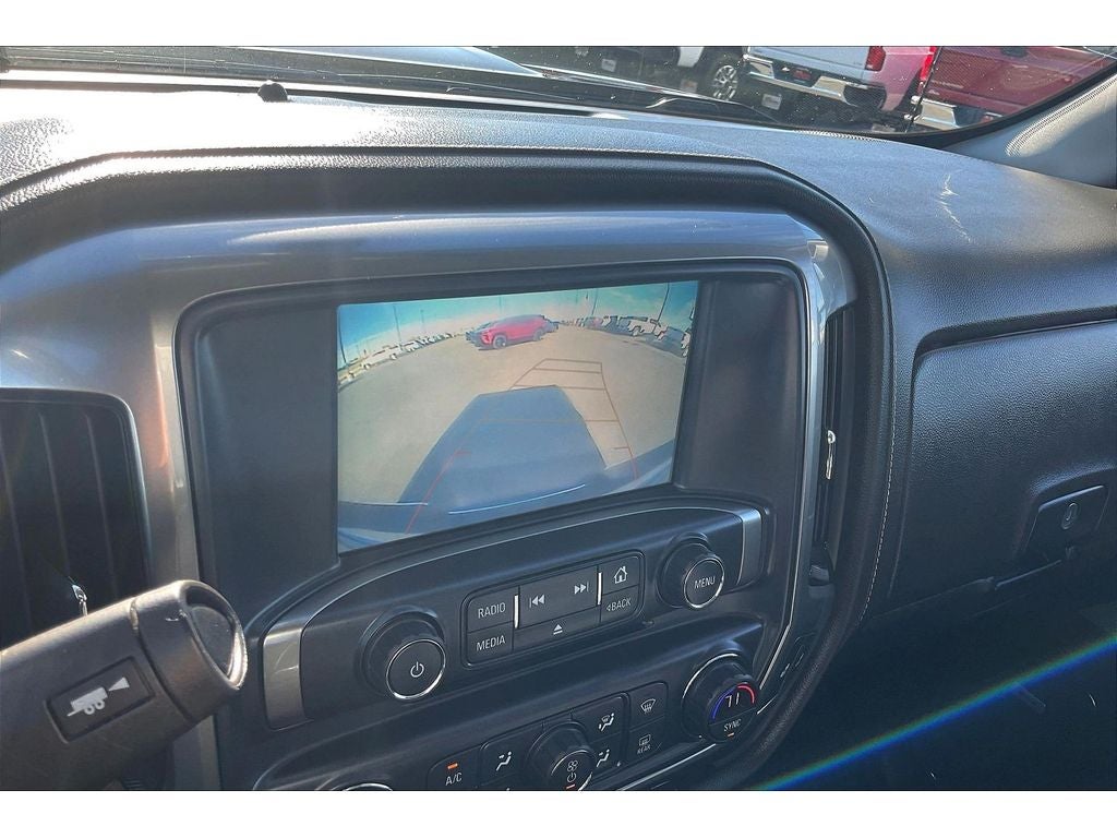 2018 Chevrolet Silverado 2500 HD LTZ