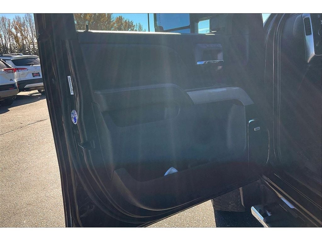 2018 Chevrolet Silverado 2500 HD LTZ