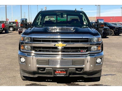 2018 Chevrolet Silverado 2500 HD LTZ