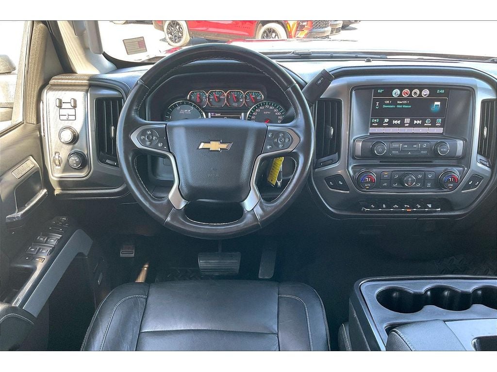 2018 Chevrolet Silverado 2500 HD LTZ