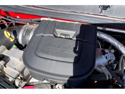 2011 Chevrolet Silverado 2500 HD LT