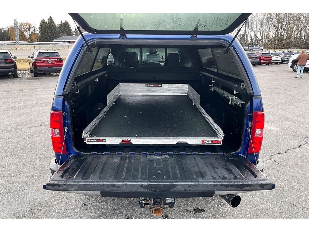 2014 Chevrolet Silverado 3500 HD LT