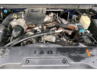 2014 Chevrolet Silverado 3500 HD LT