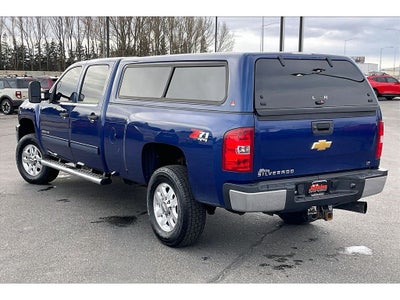 2014 Chevrolet Silverado 3500 HD LT
