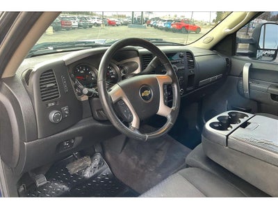 2014 Chevrolet Silverado 3500 HD LT