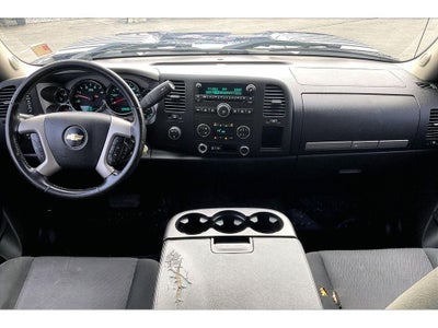 2014 Chevrolet Silverado 3500 HD LT