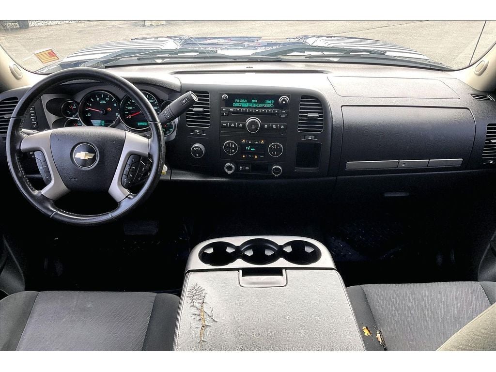 2014 Chevrolet Silverado 3500 HD LT