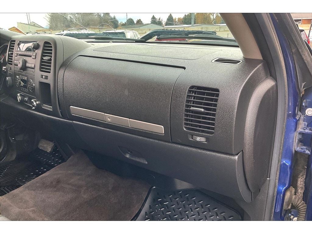 2014 Chevrolet Silverado 3500 HD LT