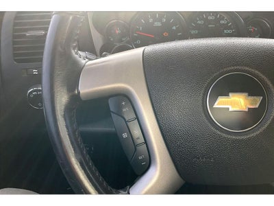 2014 Chevrolet Silverado 3500 HD LT