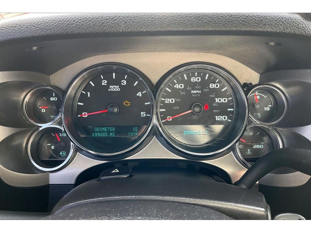 2014 Chevrolet Silverado 3500 HD LT