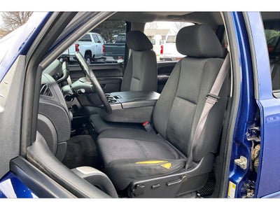 2014 Chevrolet Silverado 3500 HD LT