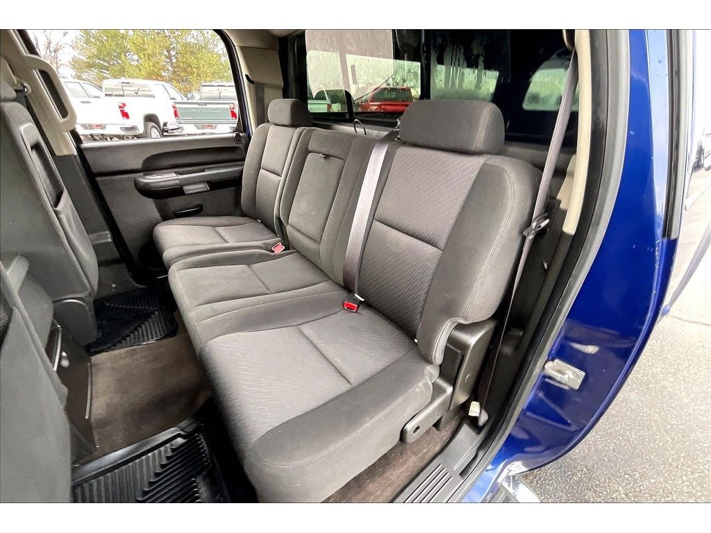 2014 Chevrolet Silverado 3500 HD LT