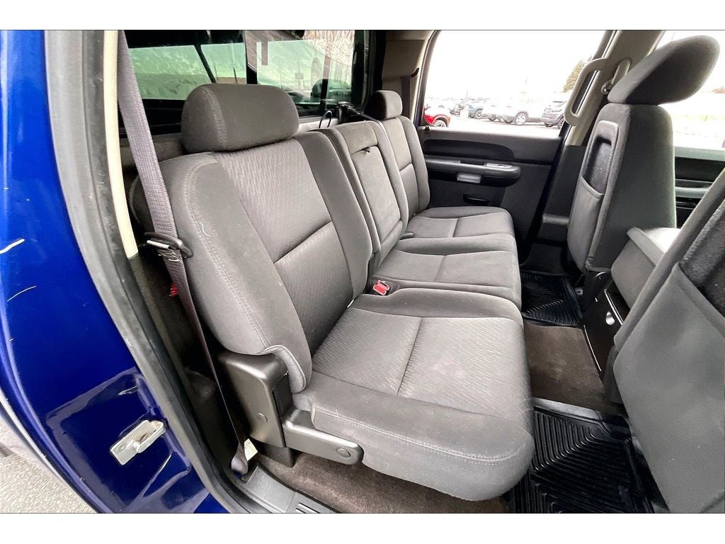 2014 Chevrolet Silverado 3500 HD LT