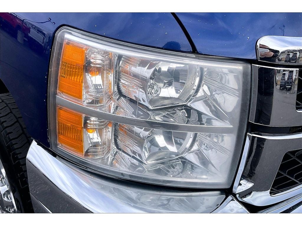 2014 Chevrolet Silverado 3500 HD LT