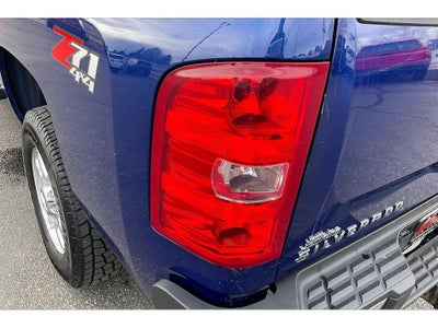 2014 Chevrolet Silverado 3500 HD LT