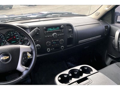 2014 Chevrolet Silverado 3500 HD LT