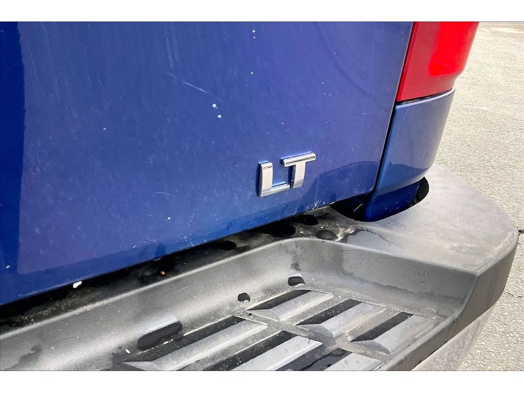 2014 Chevrolet Silverado 3500 HD LT