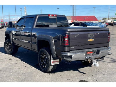 2016 Chevrolet Silverado 3500 HD LTZ