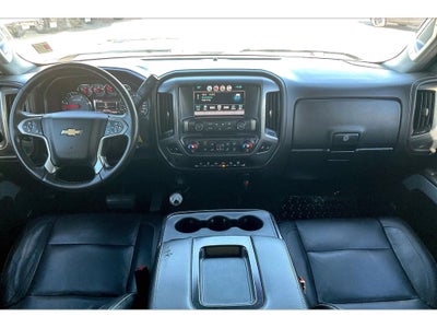 2016 Chevrolet Silverado 3500 HD LTZ