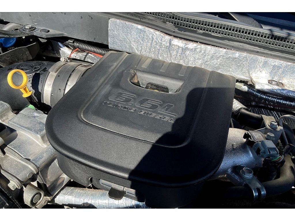 2016 Chevrolet Silverado 3500 HD LTZ