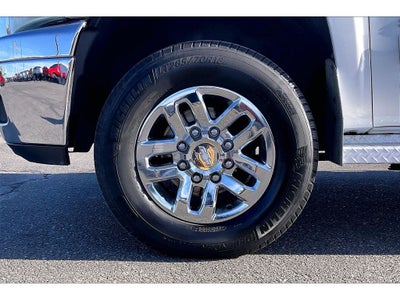 2013 Chevrolet Silverado 3500 HD LT