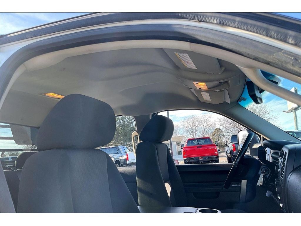 2013 Chevrolet Silverado 3500 HD LT