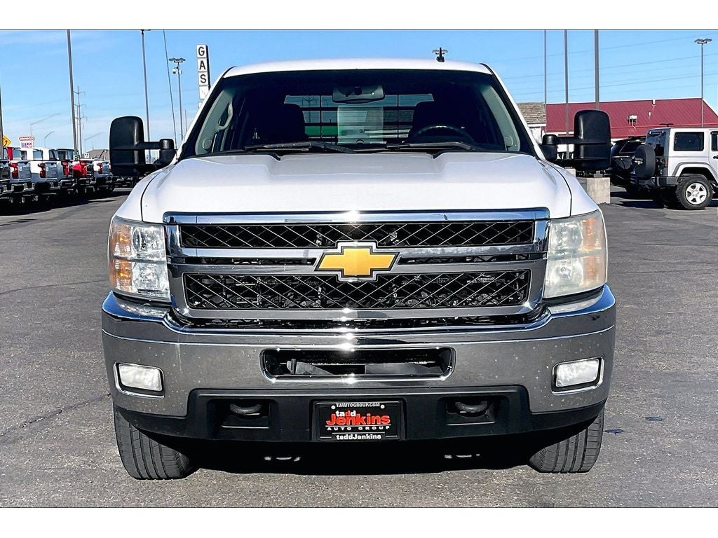 2013 Chevrolet Silverado 3500 HD LT