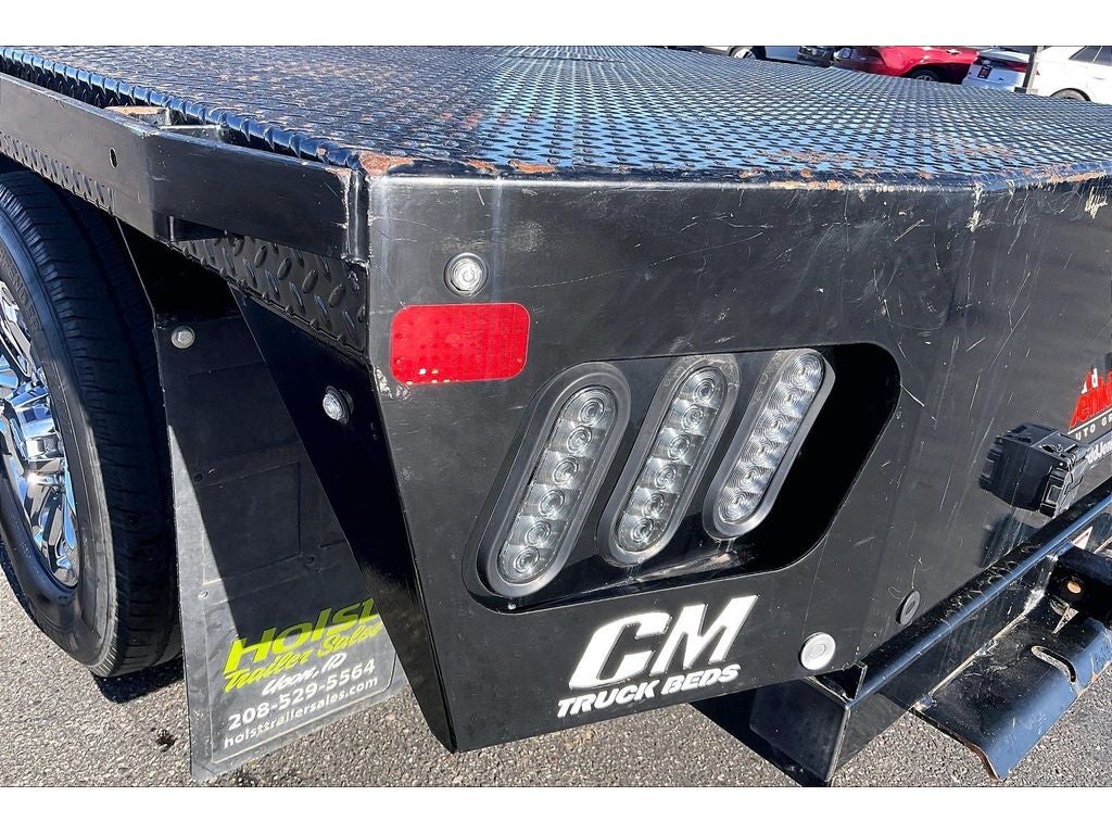 2013 Chevrolet Silverado 3500 HD LT