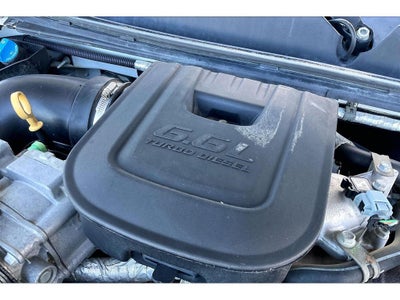 2013 Chevrolet Silverado 3500 HD LT