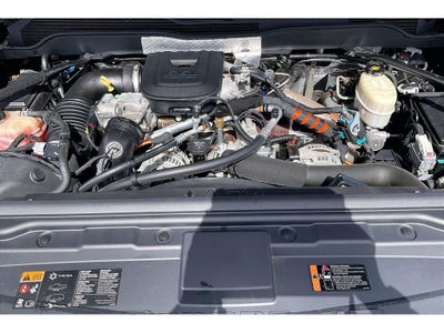 2015 Chevrolet Silverado 3500 HD LTZ