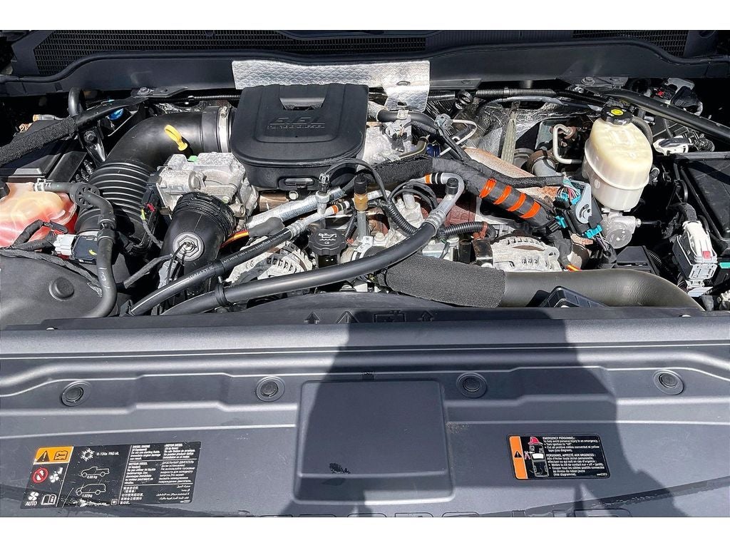 2015 Chevrolet Silverado 3500 HD LTZ