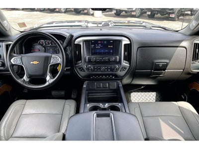 2015 Chevrolet Silverado 3500 HD LTZ