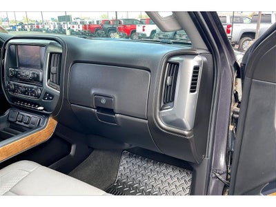 2015 Chevrolet Silverado 3500 HD LTZ