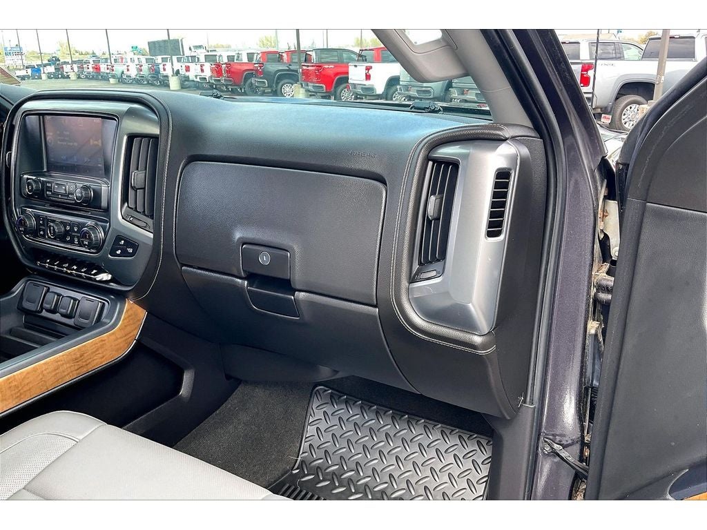 2015 Chevrolet Silverado 3500 HD LTZ