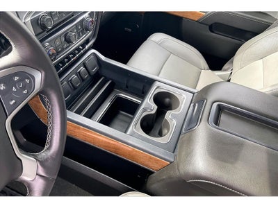 2015 Chevrolet Silverado 3500 HD LTZ