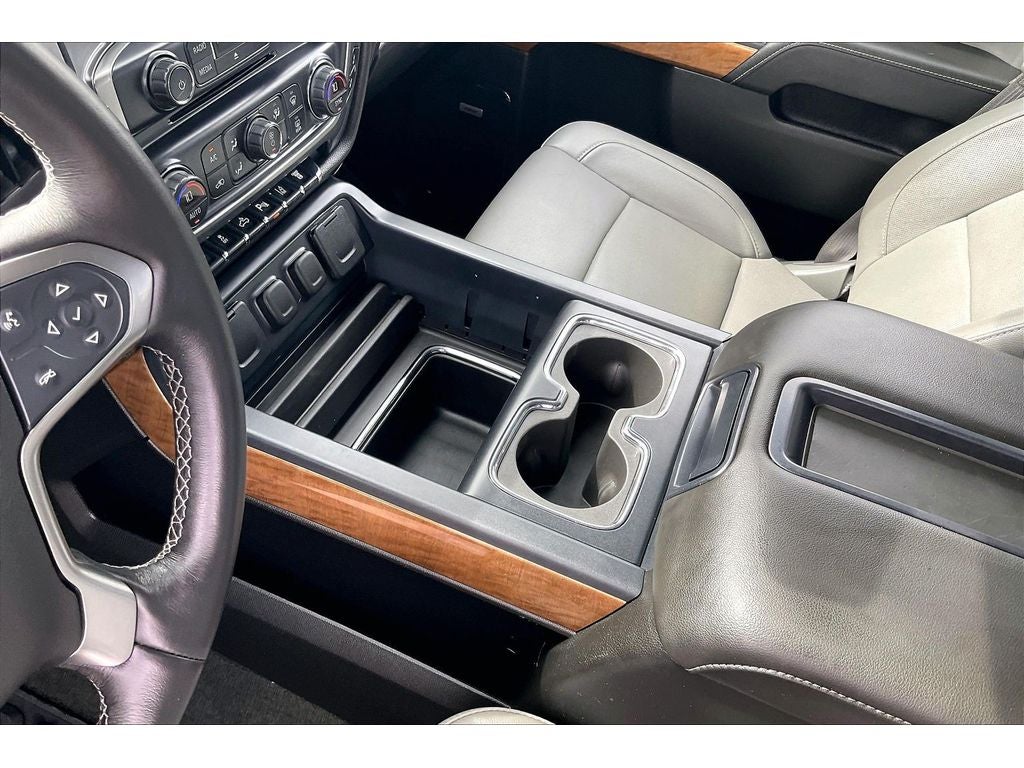 2015 Chevrolet Silverado 3500 HD LTZ