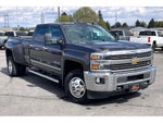 2015 Chevrolet Silverado 3500 HD LTZ