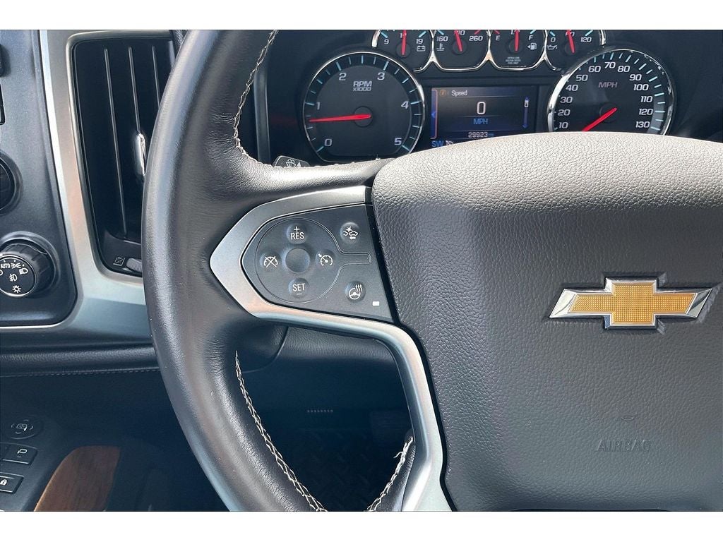 2015 Chevrolet Silverado 3500 HD LTZ